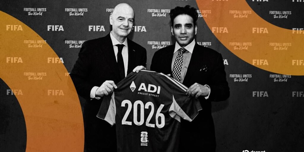 FIFA Inks World Cup Prediction Market Deal With ADI Predictstreet