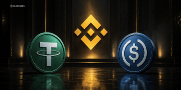 Billions in Stablecoins Are Quietly Flooding Binance Again—And Markets Are Starting to Notice