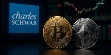 Schwab Enters Bitcoin Trading With $12T Backing – Here Is Why Crypto Shifts