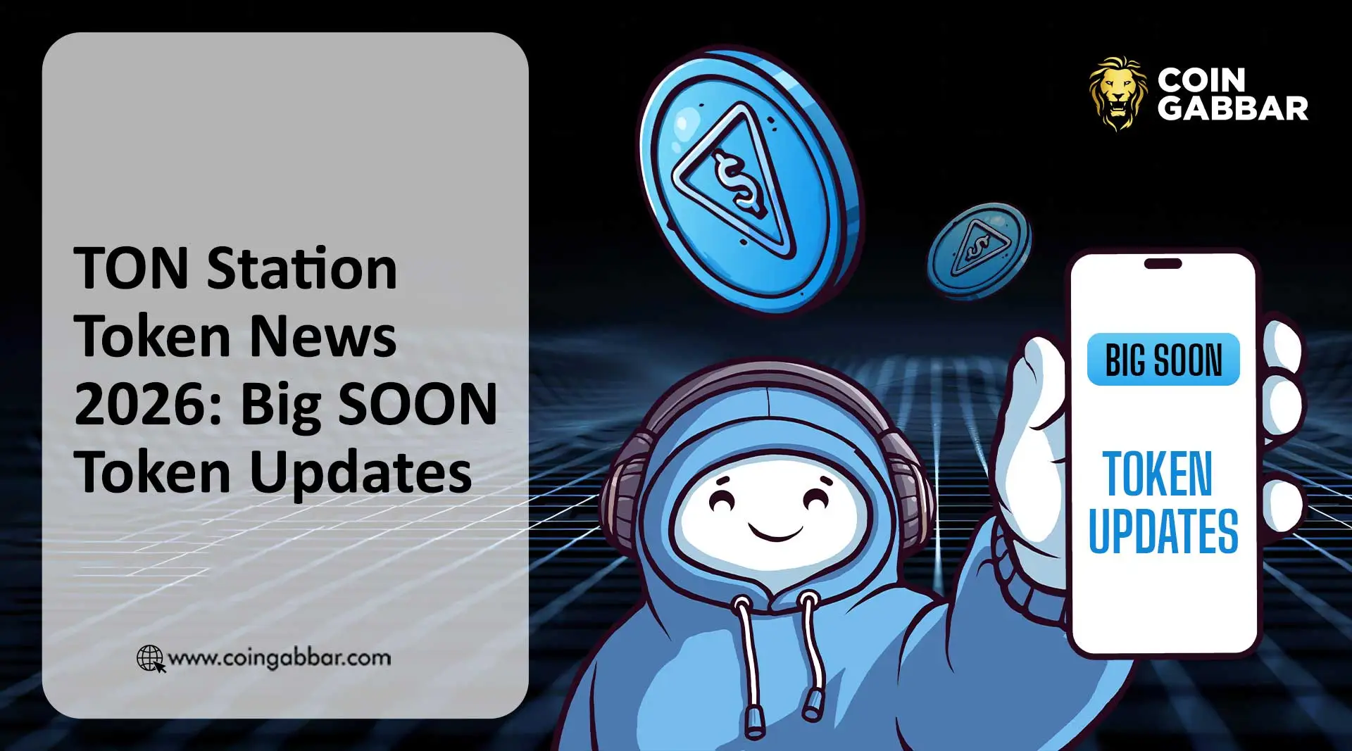 TON Station Token News 2026: SOON Token Tracker and Listings