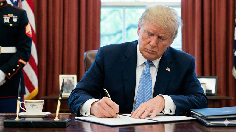 Trump has not made a public appearance since Wednesday! Uncharacteristically, he has kept a low profile, working non-stop over the weekend and even skipping his Mar-a-Lago resort.