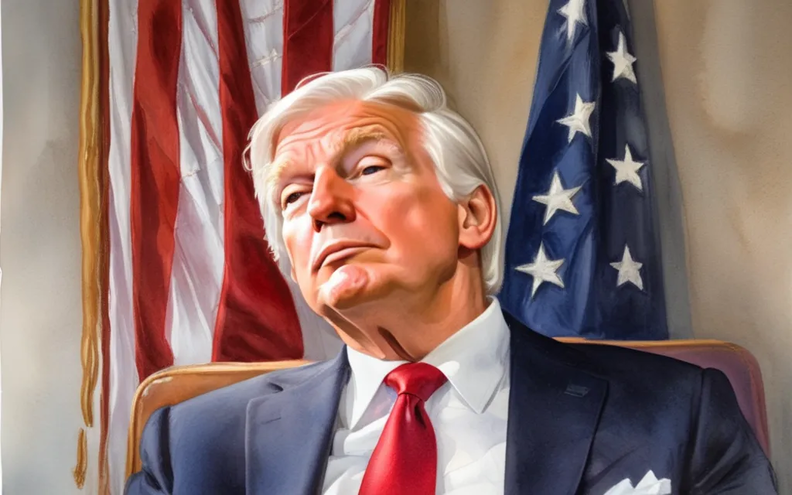 Trump again threatened: "April 7th will be Iran's Power Plant Day and Bridge Day," and "Open that damn strait!"