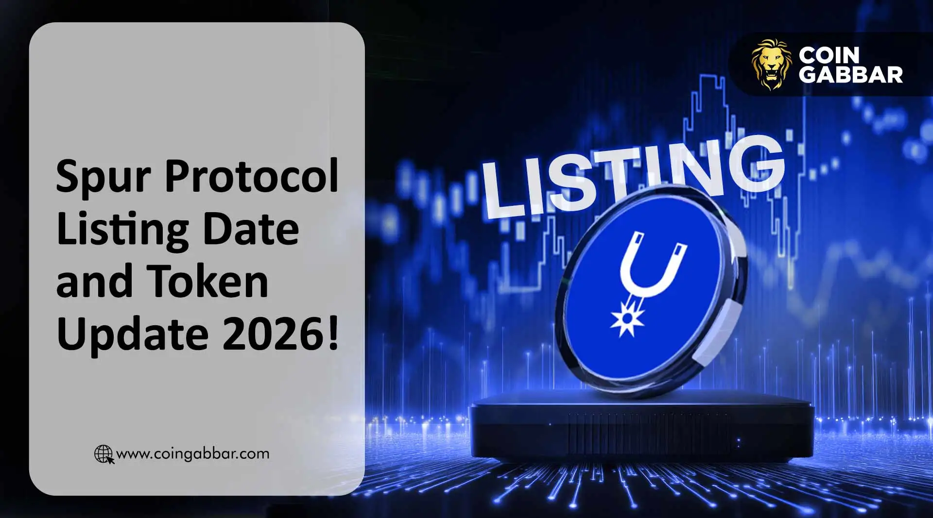 Spur Protocol Listing Date and Token Updates for 2026