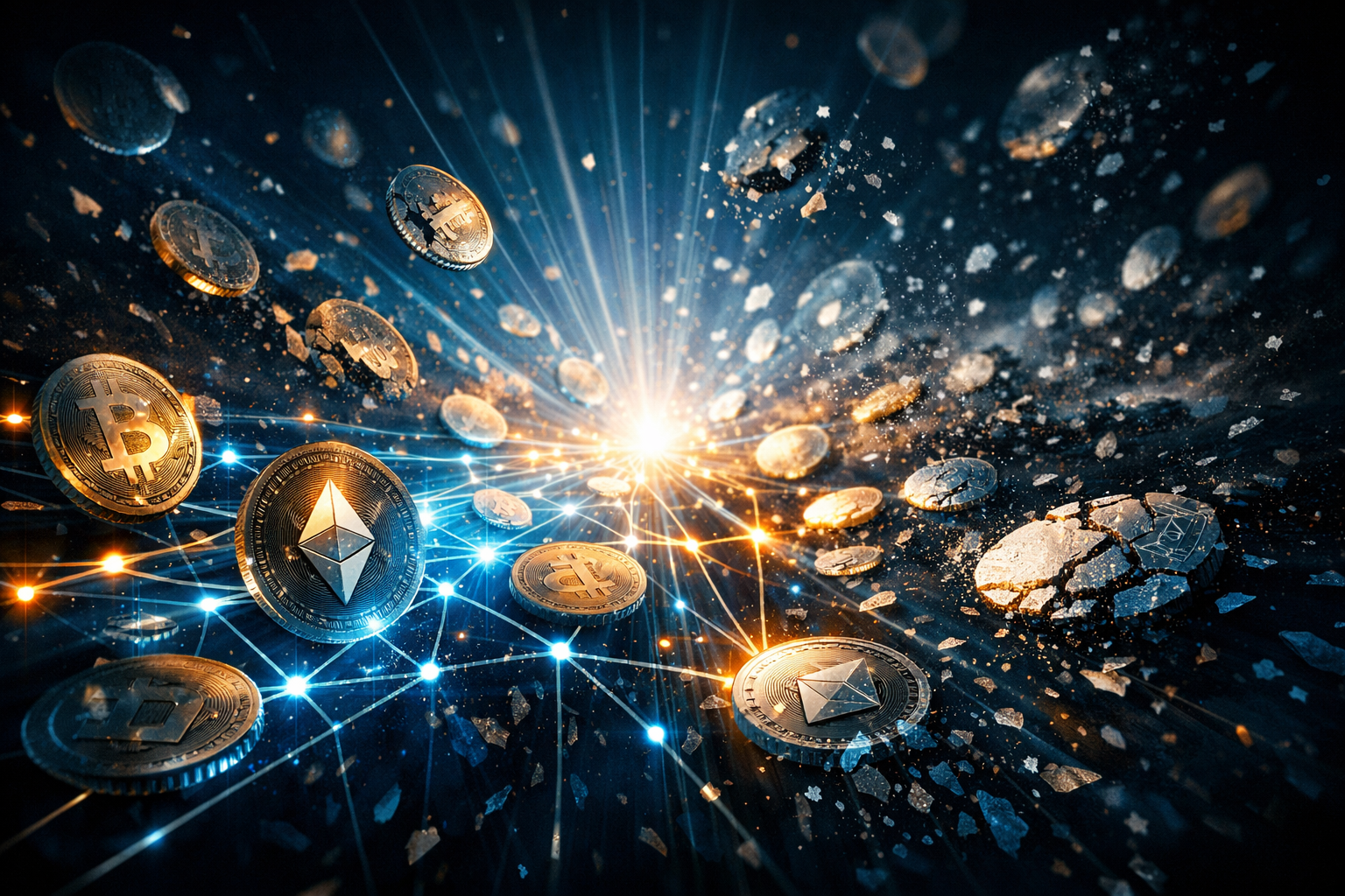 Why The Average Crypto Coin Is Still Below Its 2021 Value?