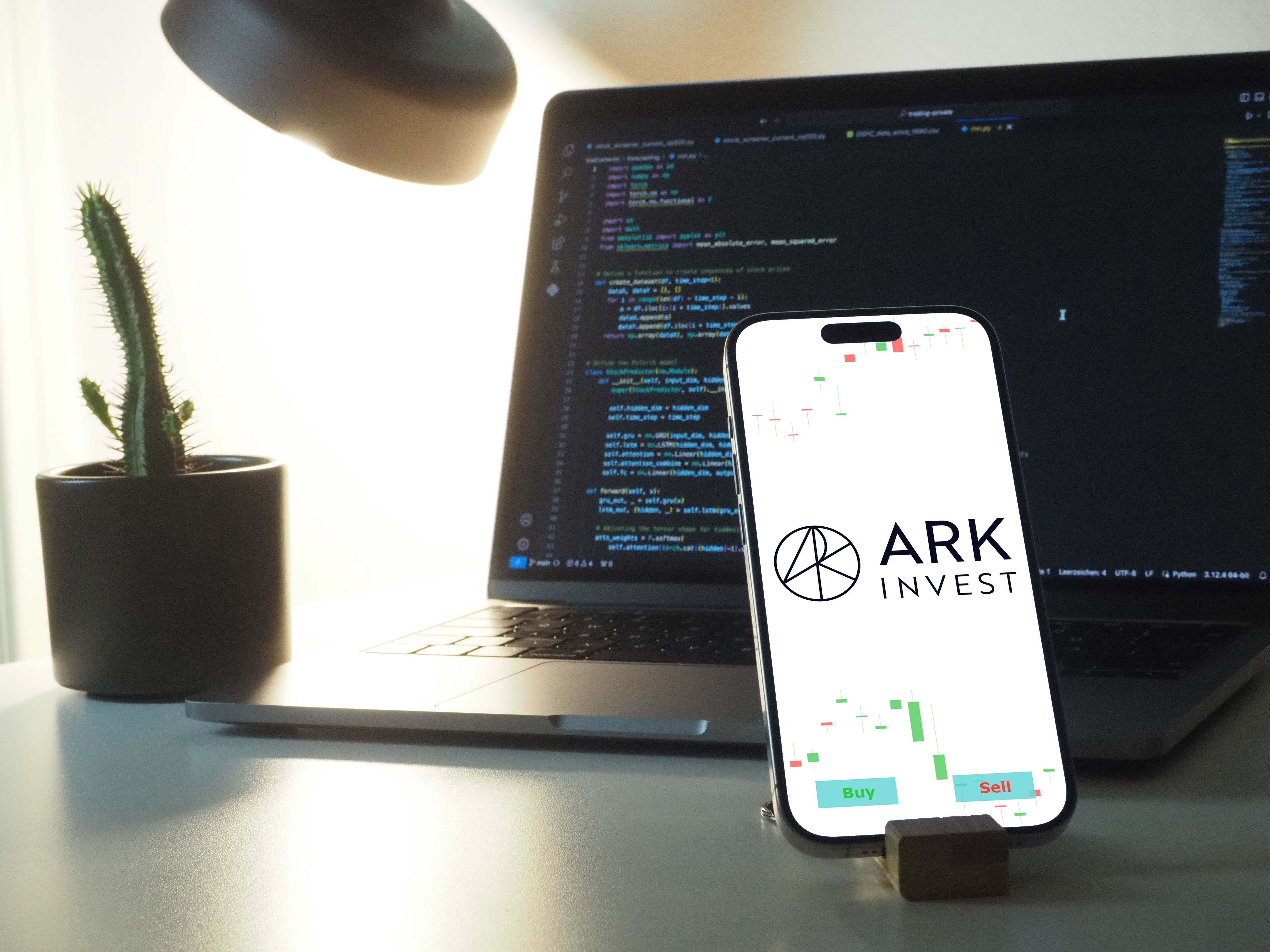 Cathie Wood Buys Tech Stock as the AI Rally Picks Up