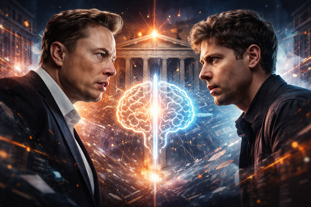 As the trial draws near, tensions are escalating, with OpenAI demanding an investigation into Musk's "violations and anti-competitive practices."