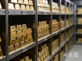 The Bank of France's brilliant move to "withdraw gold": by not transporting gold, avoiding conflict with the US, and still netting a profit of 11 billion euros.