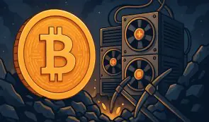 Bitcoin Mining Loses Momentum: New Data Shows Hashrate Decline and a Shifting Global Order