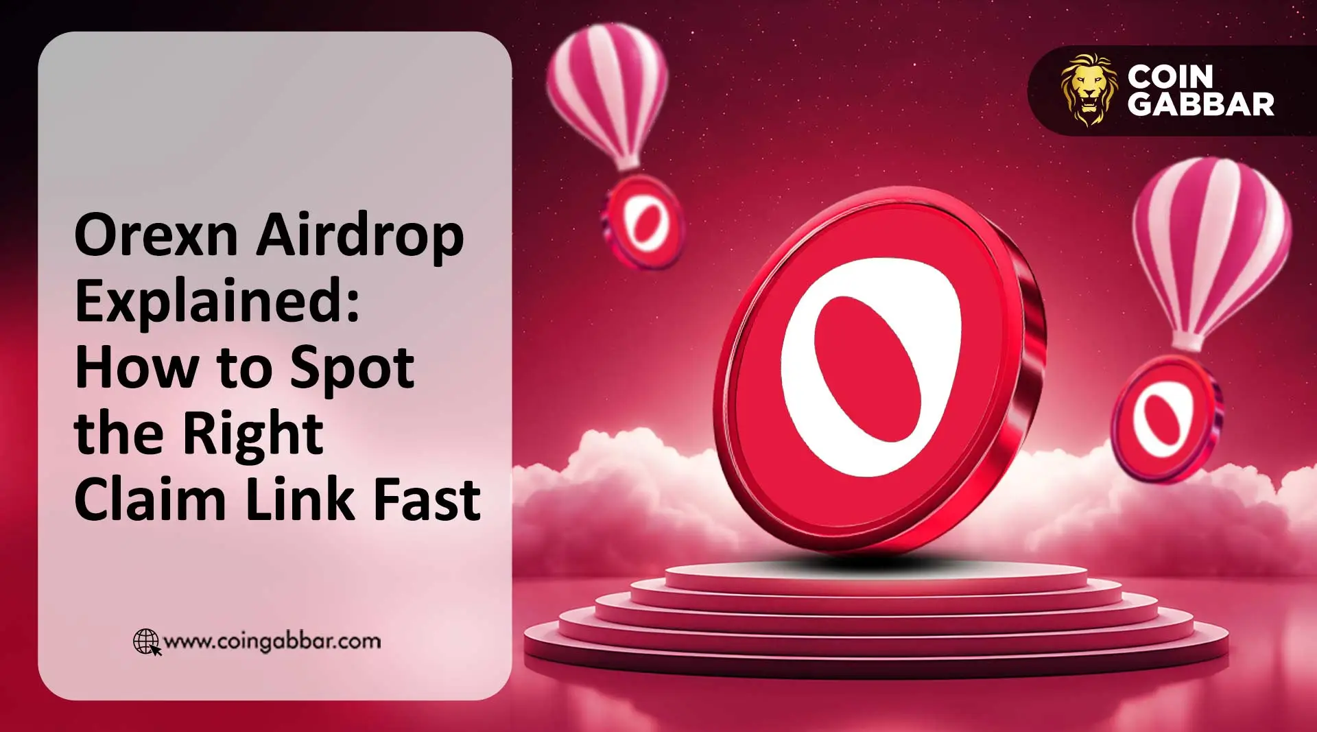 Orexn Airdrop Guide: The Real Claim Portal Users Should Trust