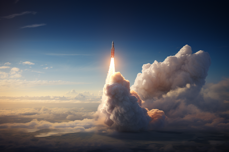 Why did the Artemis 2 mission only orbit the moon and not land on it?