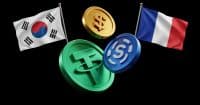 Bank of Korea and Bank of France hold talks on digital assets