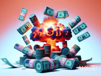 With a debt of 348 trillion yuan looming overhead, is the United States also facing a potentially devastating oil crisis at a time of global vulnerability?