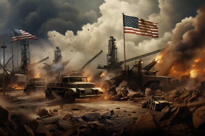 Iran's Kharg Island attacked again