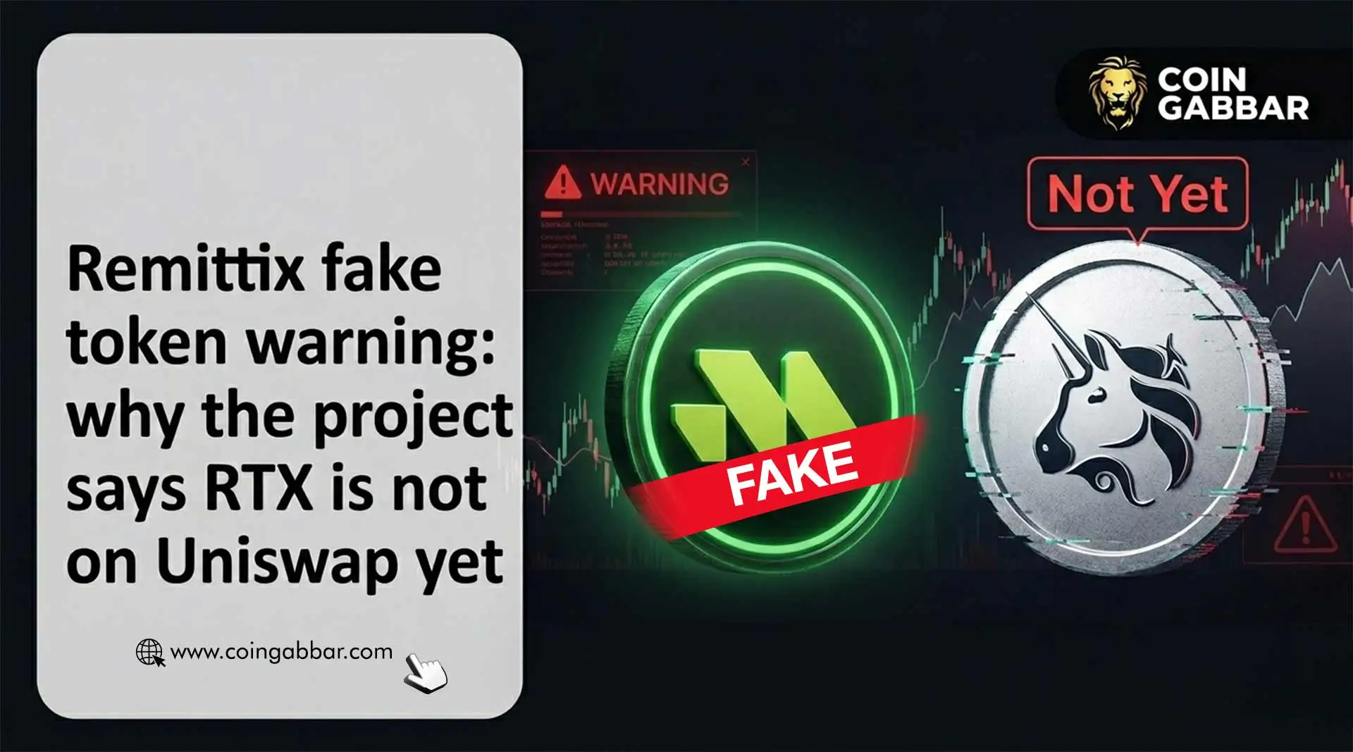 Remittix Presale Watch: The Fake Token Warning Raising Questions