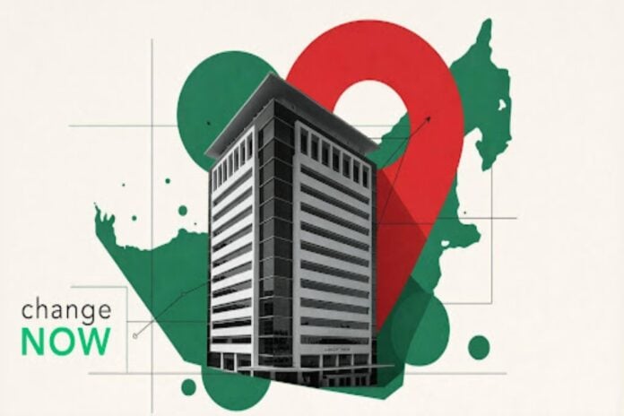 Calculated Ambition: ChangeNOW Defies Market Uncertainty with New Dubai Headquarters.