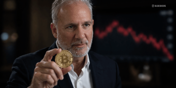 Peter Schiff Says Bitcoin Could Hit $10K and Still Win — But You’ll Probably Lose Anyway