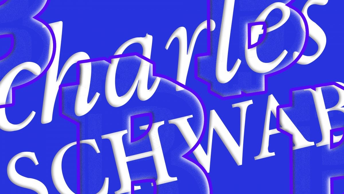 Charles Schwab examines crypto investing approaches, says even small exposure can raise risk