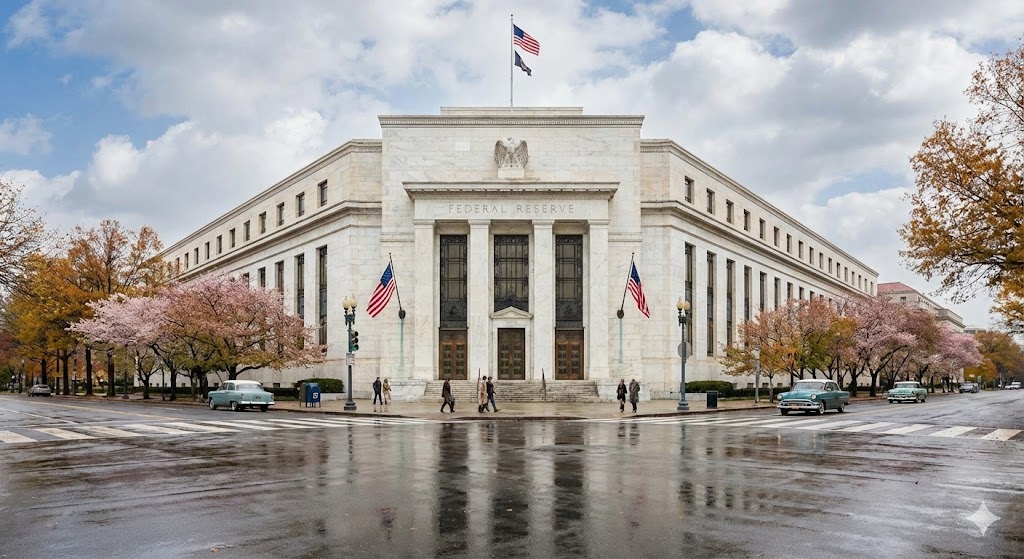 A Federal Reserve survey indicates that short-term inflation expectations are rising, with gasoline price increases expected to surge to their highest level since 2022.