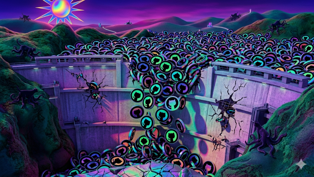 AI Agents are here, and GitHub is being flooded.