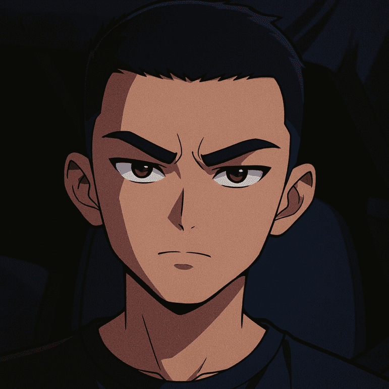 Liu Duoyu in silence