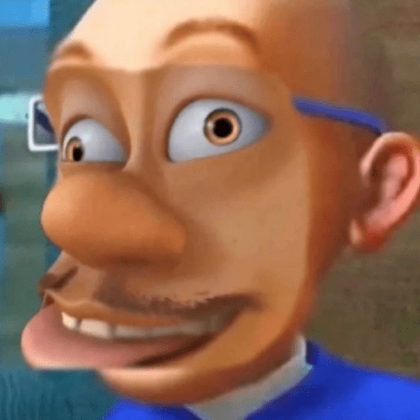 Silly Grandpa Talks Crypto