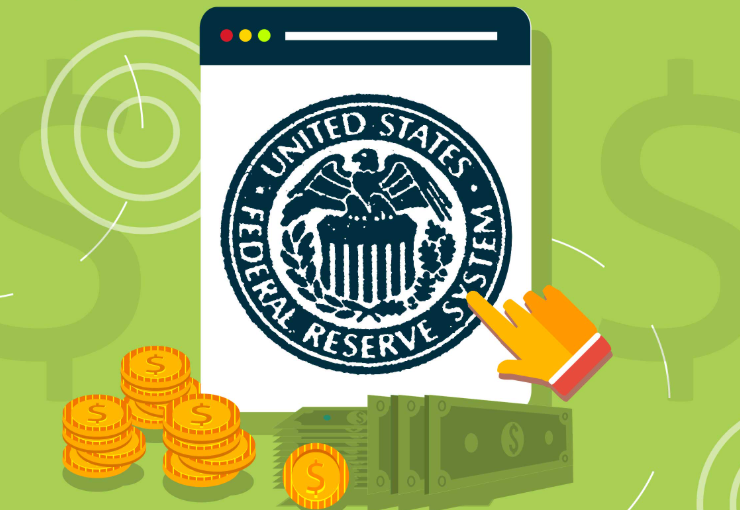 Bitcoin Soaring Alert! Just One Step Away from Returning to $100,000, Fed's Speech Ignites the Market