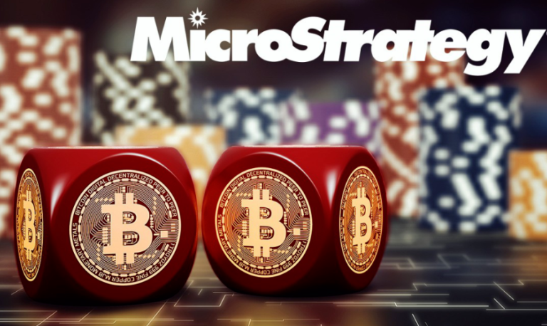 MicroStrategy Buys BTC for 7 Consecutive Weeks! Traders: Follow the Giants' Steps