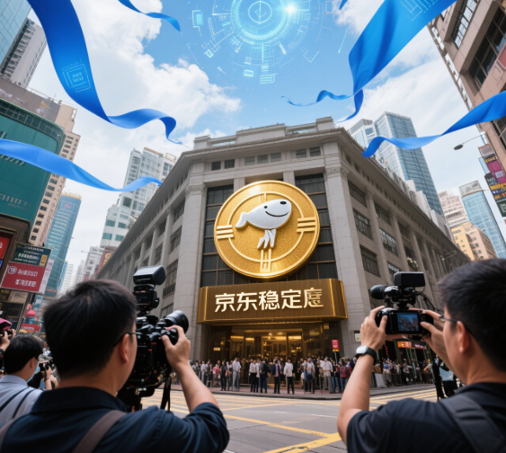 稳过比特币？京东稳定币杀入香港！金管局沙盒名单惊现三大机构