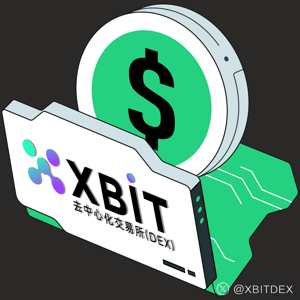 Solana现货交易所迎来监管突破：XBIT解析特朗普政策下的加密生态系统转折点