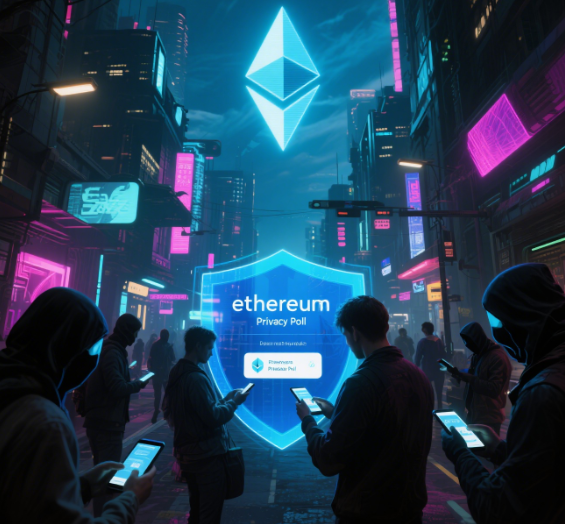 Vitalik Buterin Unveils Ethereum's New Privacy Pools Feature – A Game Changer for User Anonymity