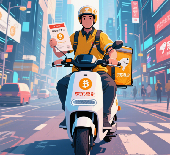 刘强东揭秘：外卖大战背后藏着稳定币大棋！