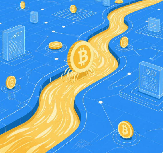 黄金暴涨30%!XAUT市值激增,USDT成投资者“中转加油站” 黄金暴涨30%!XAUT市值激增,USDT成投资者“中转加油站”