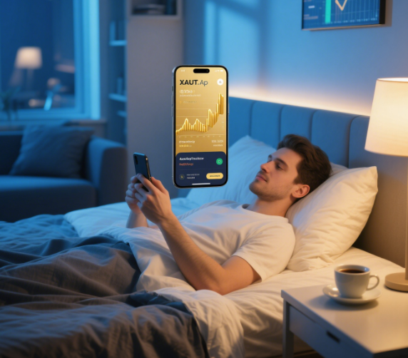 From USDT to XAUT: Tether Launches the "Real Gold and Silver" Era of Stablecoins with 8 Tons of Gold Reserves!