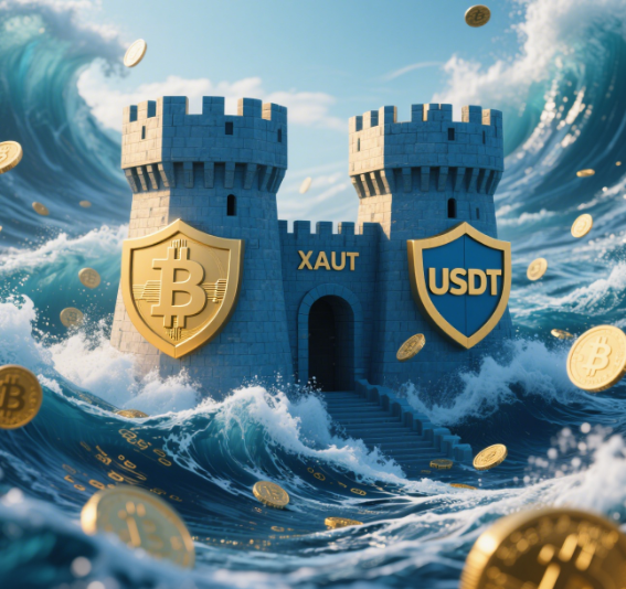 Cross-chain Interconnectivity! Tether Gold (XAUT) Lands on Polygon zkEVM, with Transaction Fees Slashed by 70%