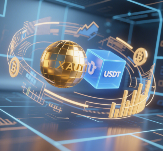 1 Token = 1 Ounce of Gold! The Ultimate Investment Guide to Tether Gold (XAUT)