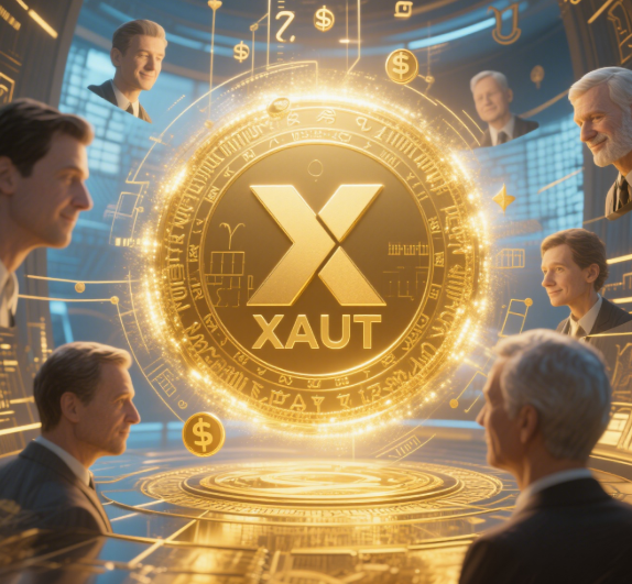 黄金稳定币新宠？深度解析XAUT的避险属性与投资潜力