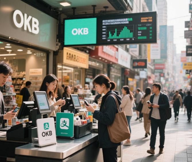 Ecosystem Dividend Explosion! OKB Enters the Full Scenarios of Tourism and Payment