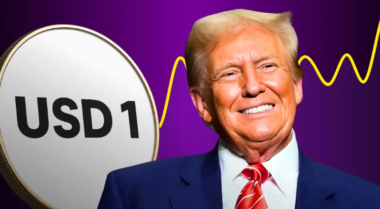 Justin Sun Teams Up with the Trump Family! Tron's USD1 Stablecoin Launches, and a New Player Enters the $1 Peg