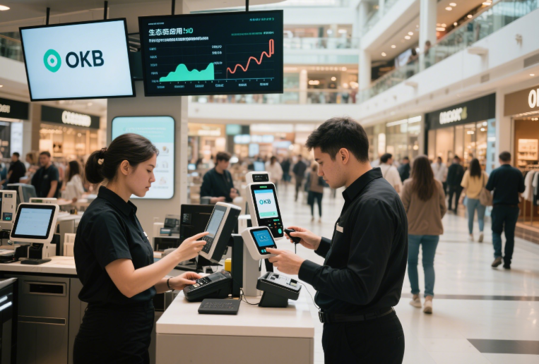 DeFi + NFT Dual Engines! OKB Ecosystem's Breakthrough in Real - World Applications