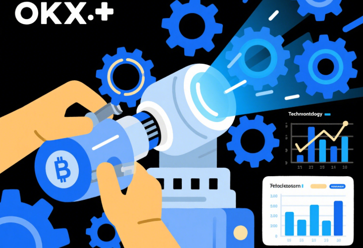 OKX Announces Upgrade of Staking System, OKB Annual Yield May Double