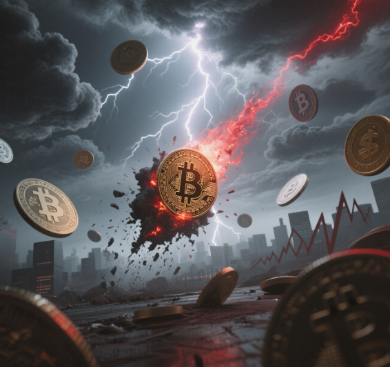 避险资产终极对决：XAUT vs PAXG vs USDT——谁扛住了加密暴跌风暴？