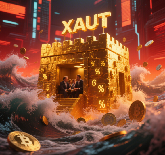 2025 Gold RWA: In - depth Analysis of Tether Gold (XAUT)