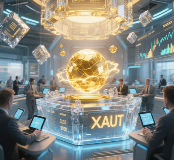 1:1 Exchange for Physical Gold! A Comprehensive Explanation of the XAUT Redemption Mechanism and Three Risk Warnings