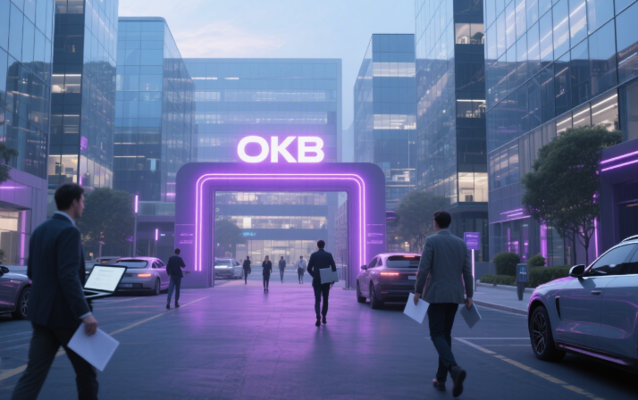 OKX Destroys 42.43 Million OKB! Cumulative Destruction Exceeds 70%