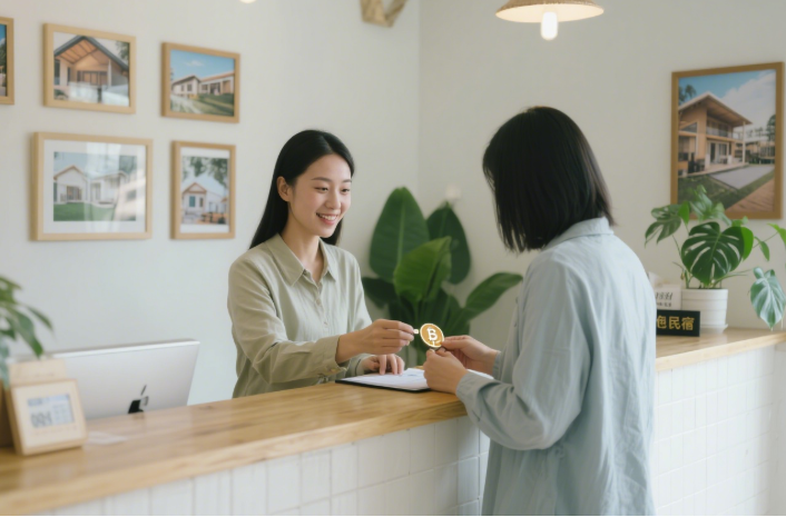 OKB Ecosystem Enters Real - World Consumption! The Road to Breaking the Circle from Tourism to O2O