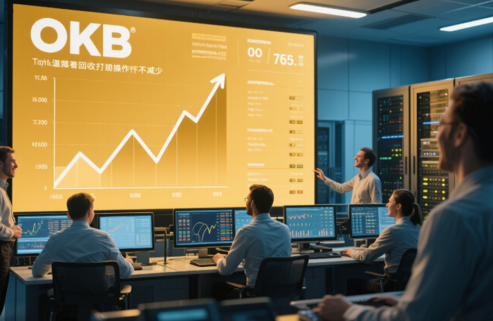 OKB能冲100美元？三大暴涨信号来了