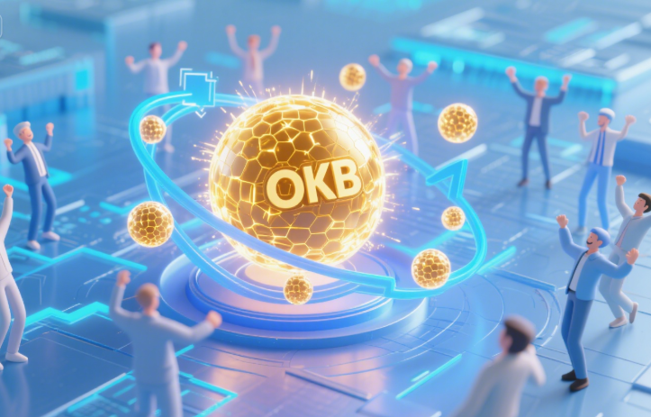 熊市抗跌王！OKB比比特币还稳？