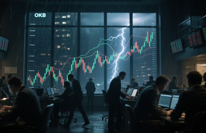 An Old Player Teaches You to Hoard OKB: A Configuration Method to Earn 40% in 5 Years