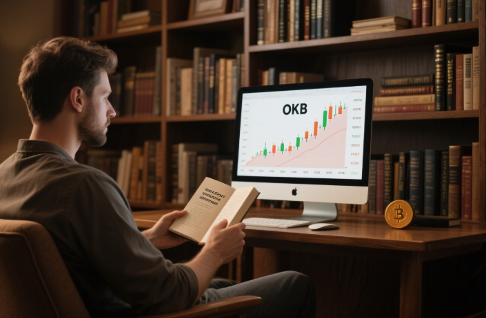 OKX花2.59亿美金买回OKB！比BNB更能涨？