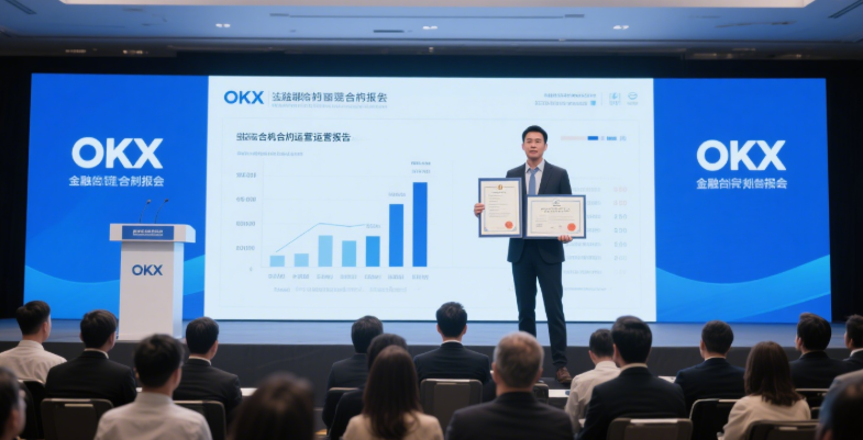 Global Strict Supervision! OKB Becomes a Favorite Due to Compliance